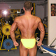 2003 Superbody Kupa - Arnold Gergely