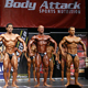 2013 NAC Ms. & Mr. Universe World Championship - Arnold Gergely