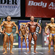 2013 NAC Ms. & Mr. Universe World Championship - Arnold Gergely