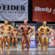 2013 NAC Ms. & Mr. Universe World Championship - Arnold Gergely