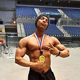 2015. IFBB Amateur Olympia - Arnold Gergely