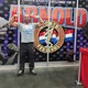 2015 Arnold Classic, Ohio - Arnold Gergely